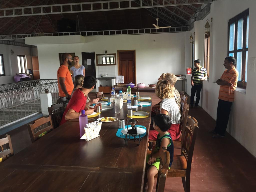 Ayana'S Homestay Alappuzha Εξωτερικό φωτογραφία