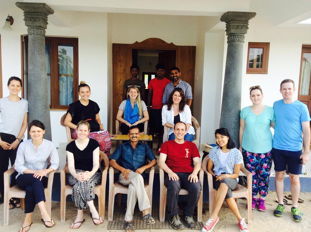 Ayana'S Homestay Alappuzha Εξωτερικό φωτογραφία
