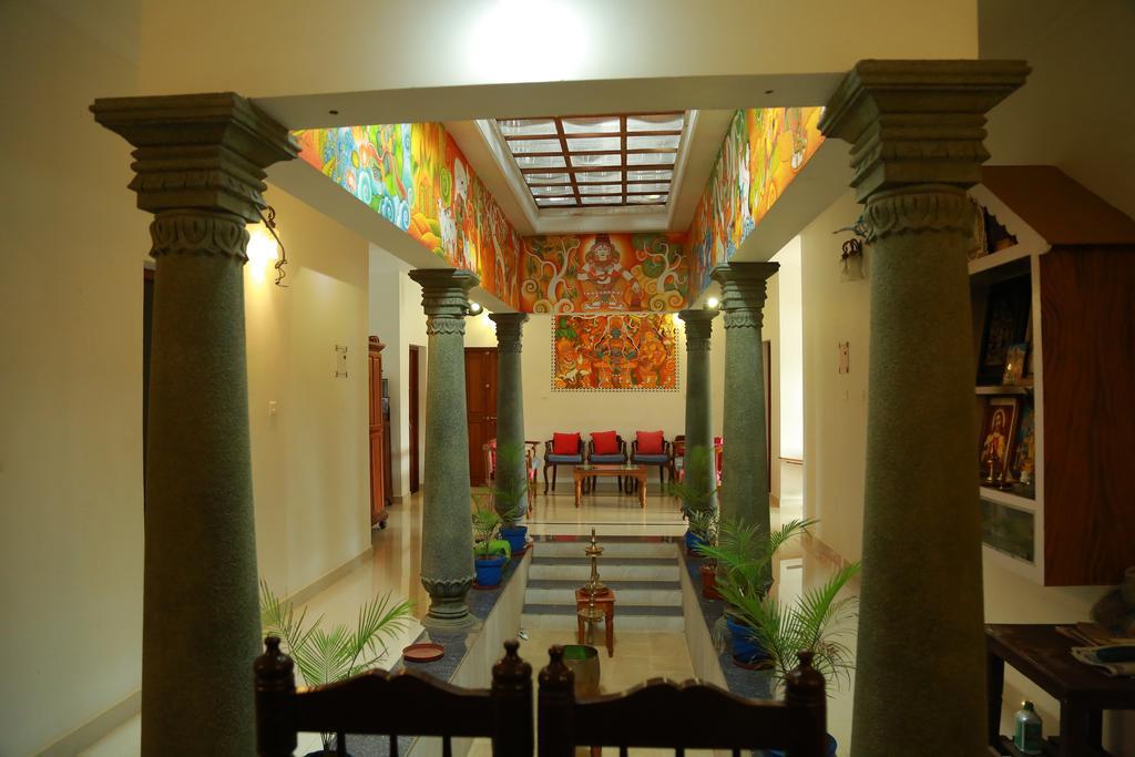 Ayana'S Homestay Alappuzha Εξωτερικό φωτογραφία