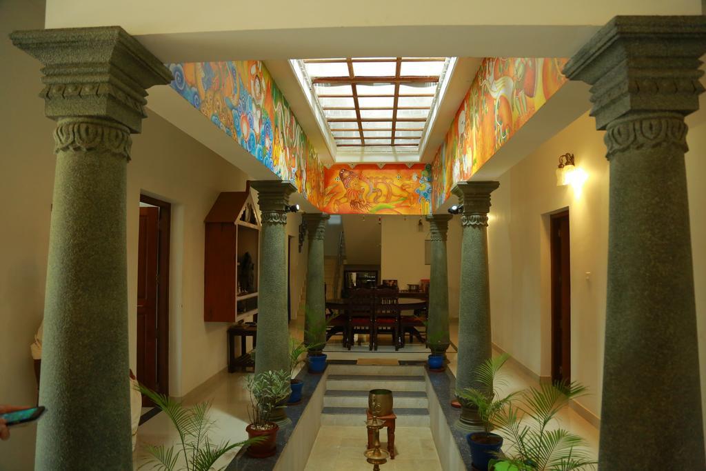Ayana'S Homestay Alappuzha Εξωτερικό φωτογραφία