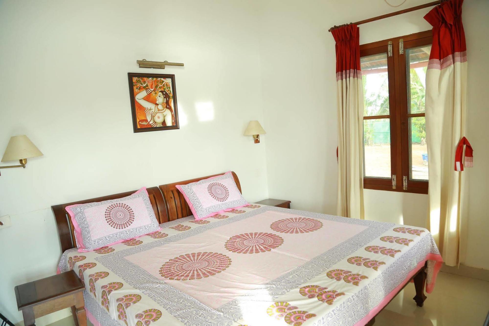 Ayana'S Homestay Alappuzha Εξωτερικό φωτογραφία