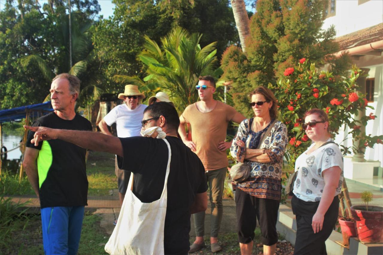 Ayana'S Homestay Alappuzha Εξωτερικό φωτογραφία