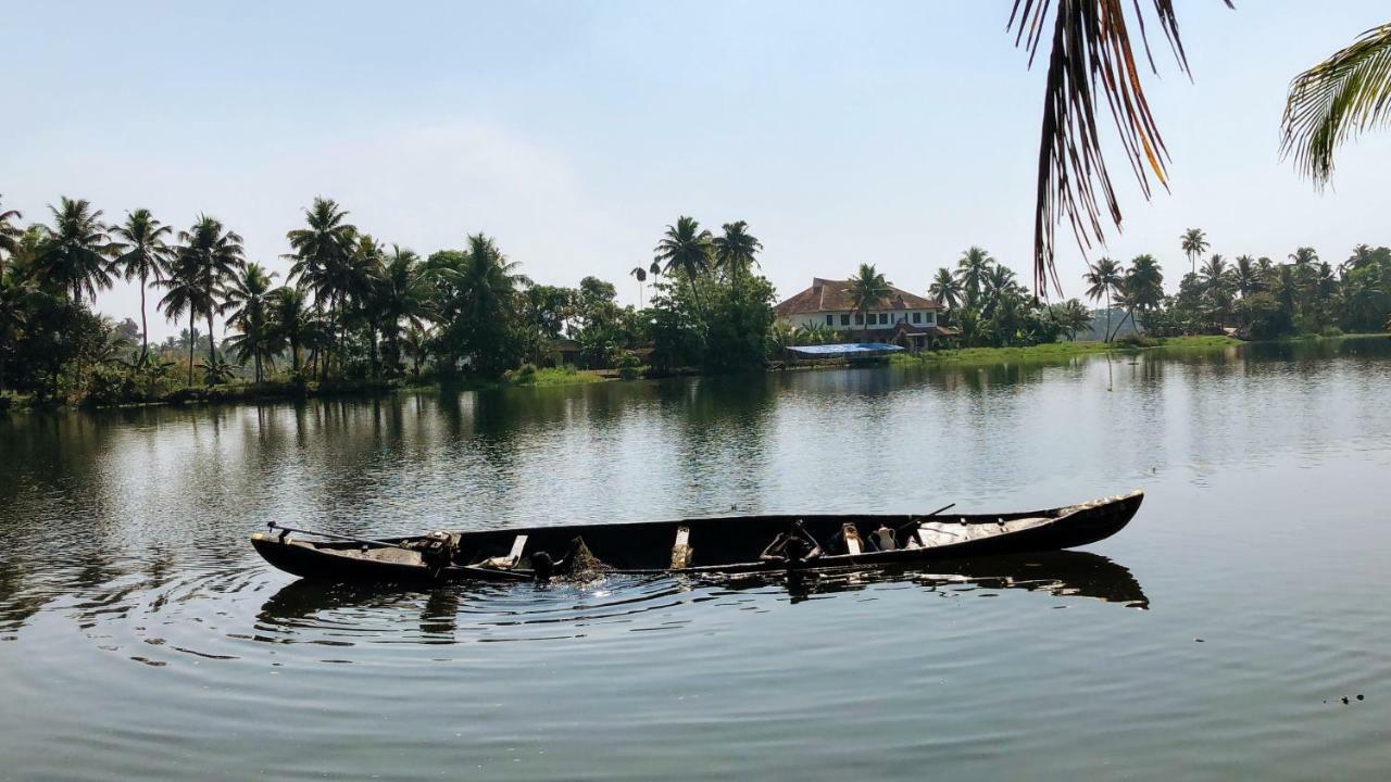 Ayana'S Homestay Alappuzha Εξωτερικό φωτογραφία